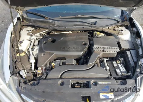 2017 Nissan Altima 2.5/2.5 S/2.5 Sl/2.5 Sr/2.5 Sv from USA, damaged, VIN 1N4AL3AP2HC113103